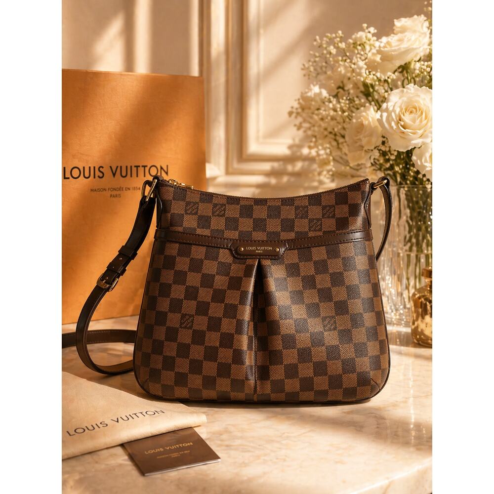 Louis Vuitton Louis Vuitton Bloomsbury PM